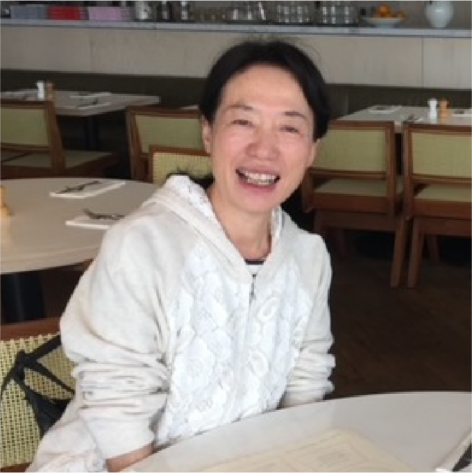 松永静子先生