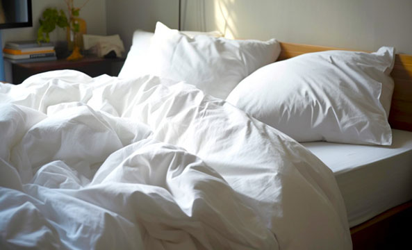 子育て中のママはどうして眠れない？みんなの対応策をききました
